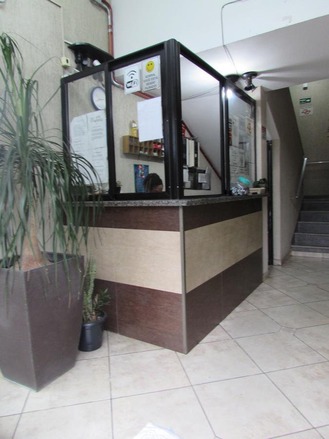 Metropole Palace Hotel Suzano Extérieur photo